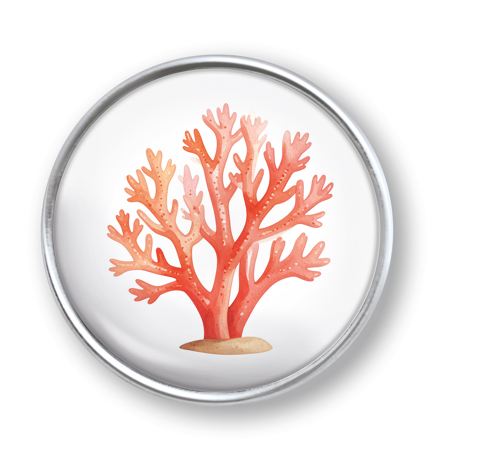 Artikelbild 1 des Artikels “qles Click Koralle orange “