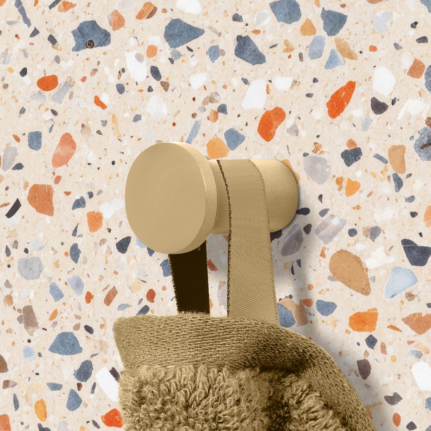 Artikelbild 1 des Artikels “qles Stick Halter Sand Dune - ähnlich RAL 1001 “