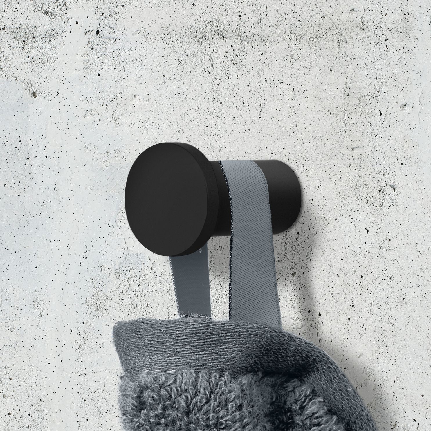 Artikelbild 1 des Artikels “qles Stick Halter Urban Black - ähnlich RAL 9005 “