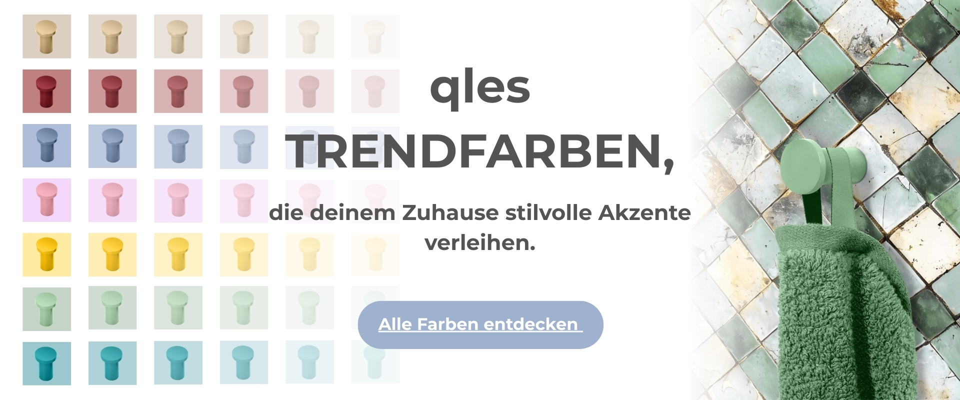 qles Trendfarben