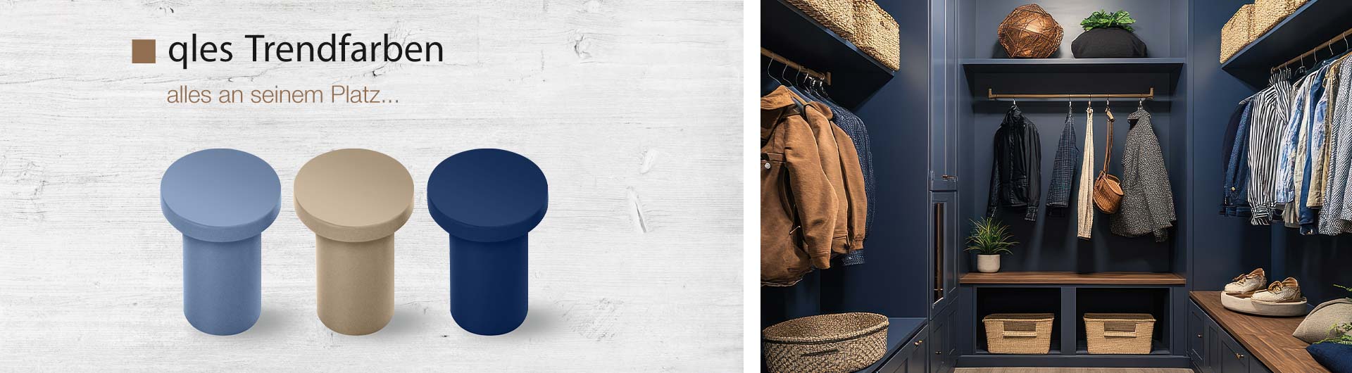 Trendfarben Themen Slider