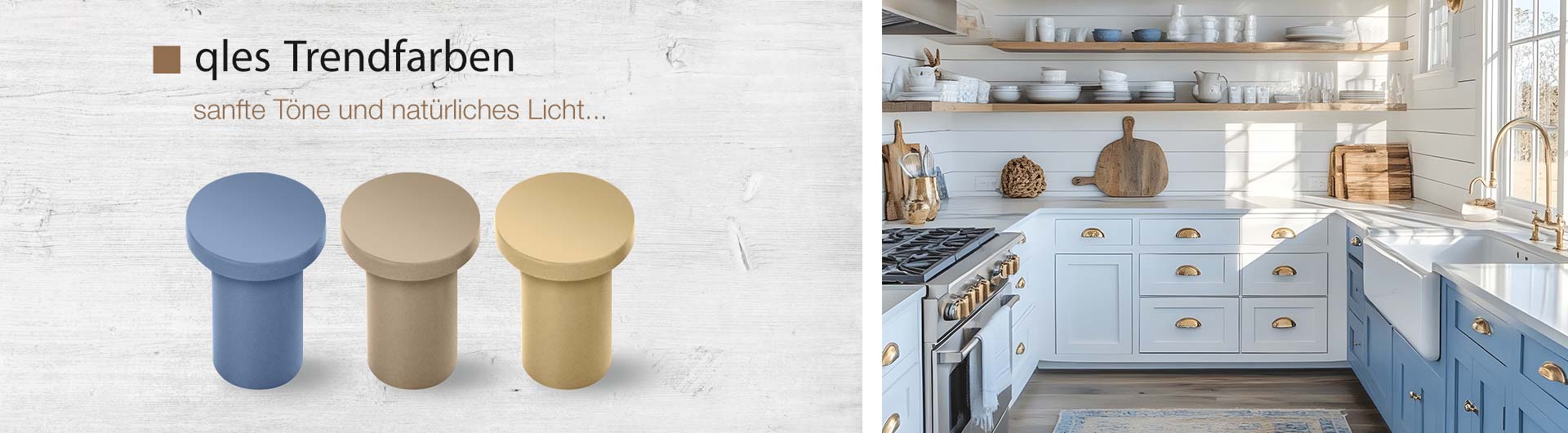 Trendfarben Themen Slider
