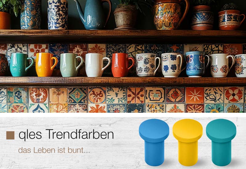 Trendfarben Themen Slider