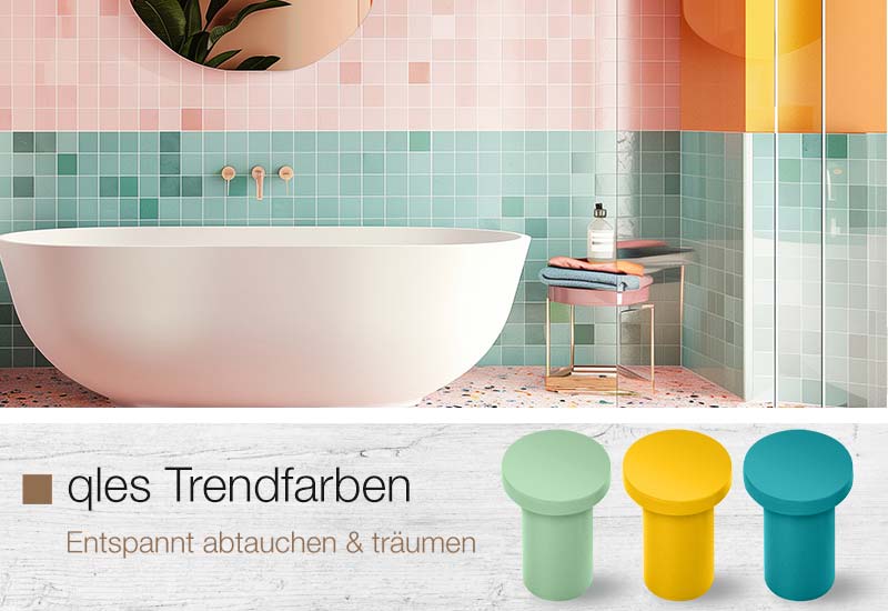 Trendfarben Themen Slider