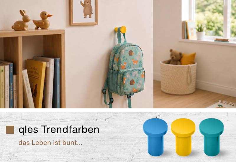 Trendfarben Themen Slider