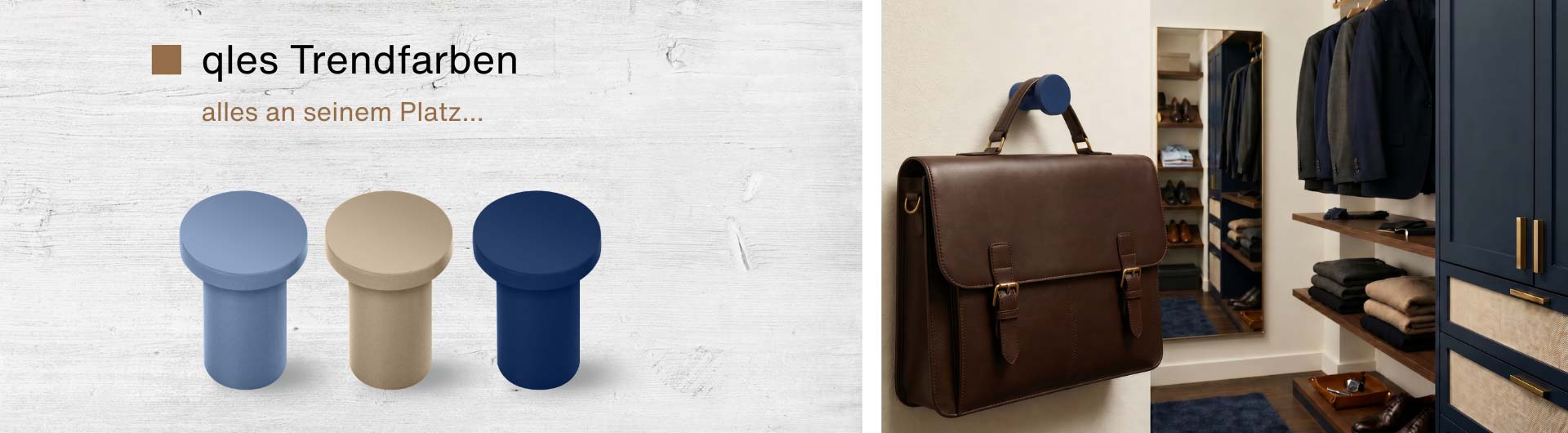 Trendfarben Themen Slider