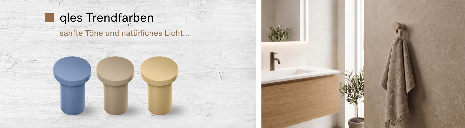 Trendfarben Themen Slider